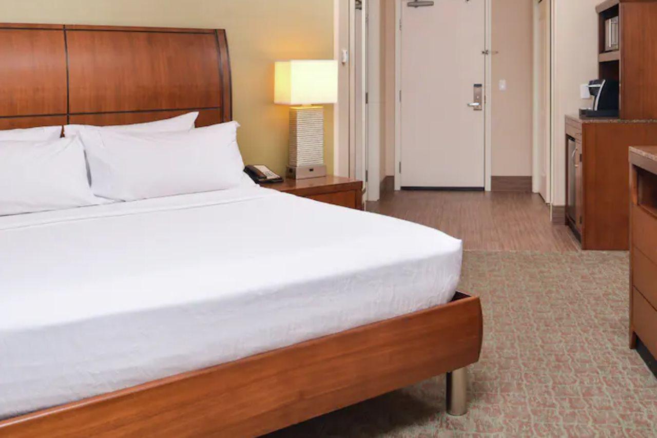 Hilton Garden Inn Boise Spectrum Exteriér fotografie