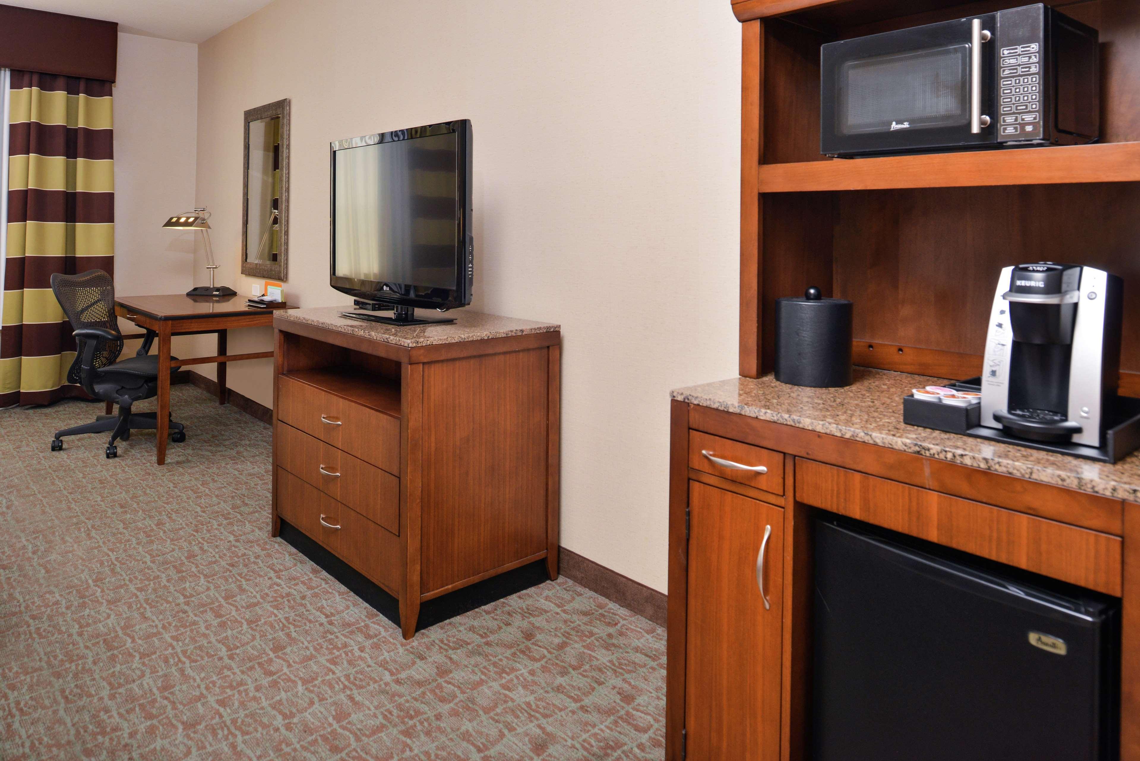 Hilton Garden Inn Boise Spectrum Exteriér fotografie