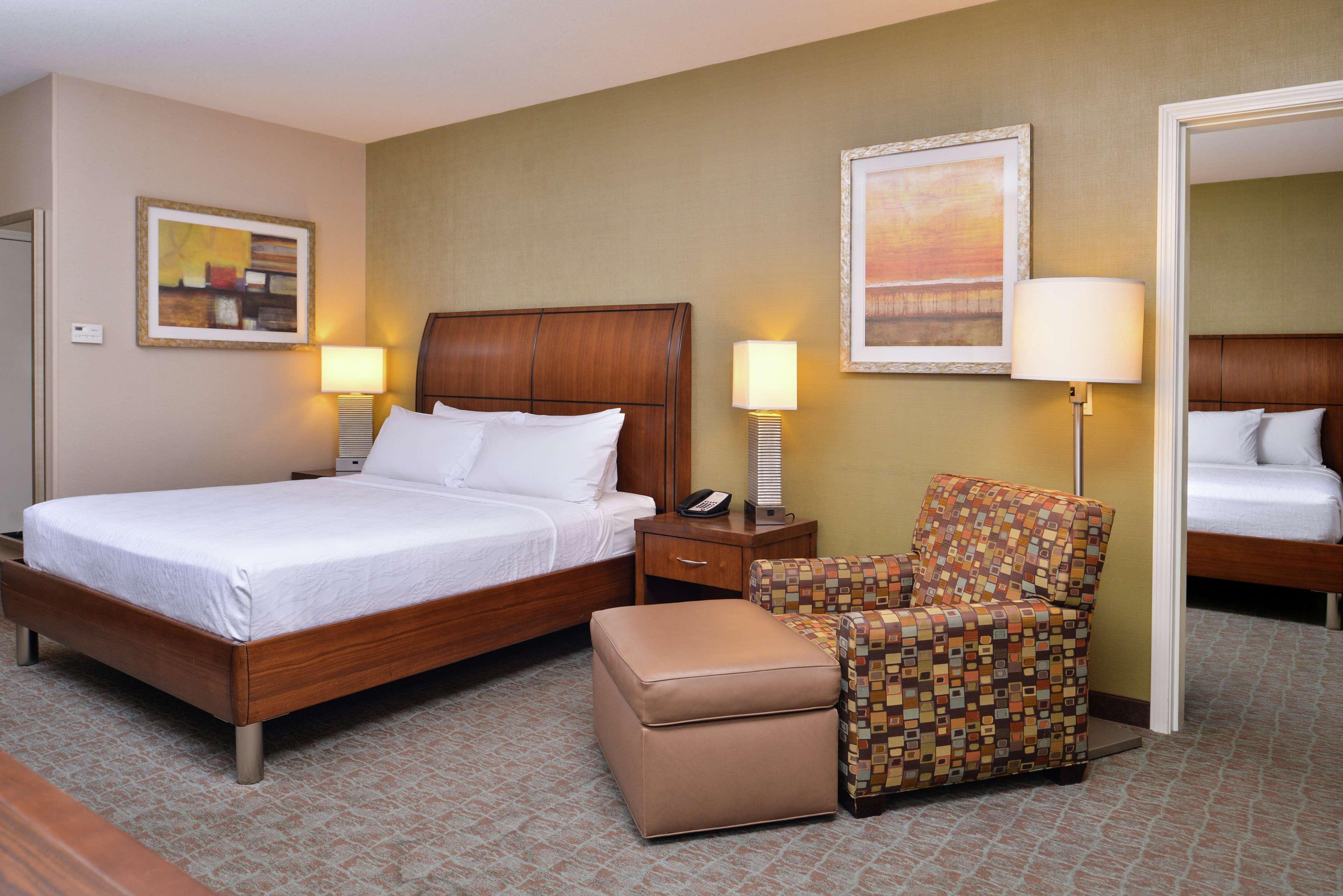 Hilton Garden Inn Boise Spectrum Exteriér fotografie