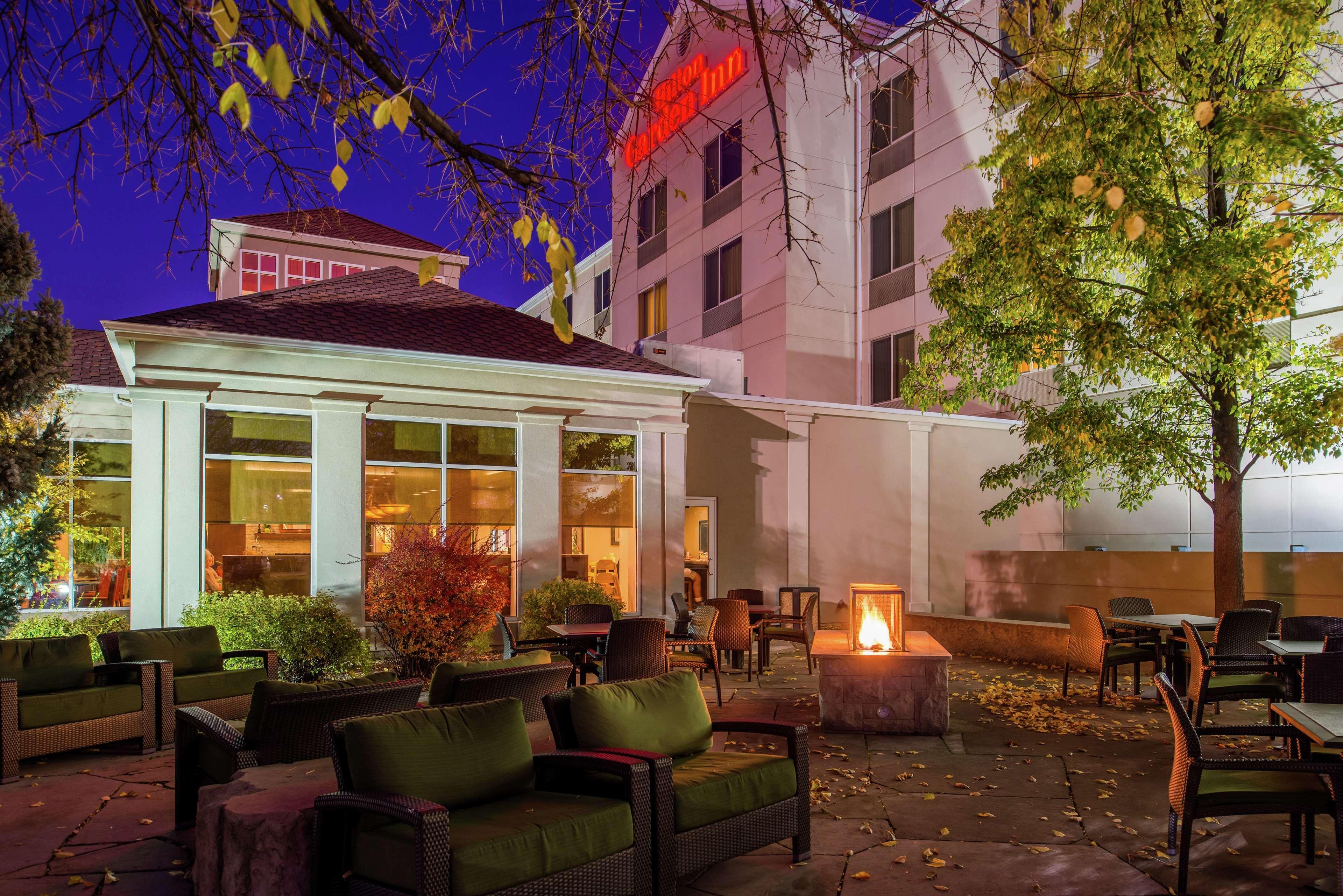 Hilton Garden Inn Boise Spectrum Exteriér fotografie