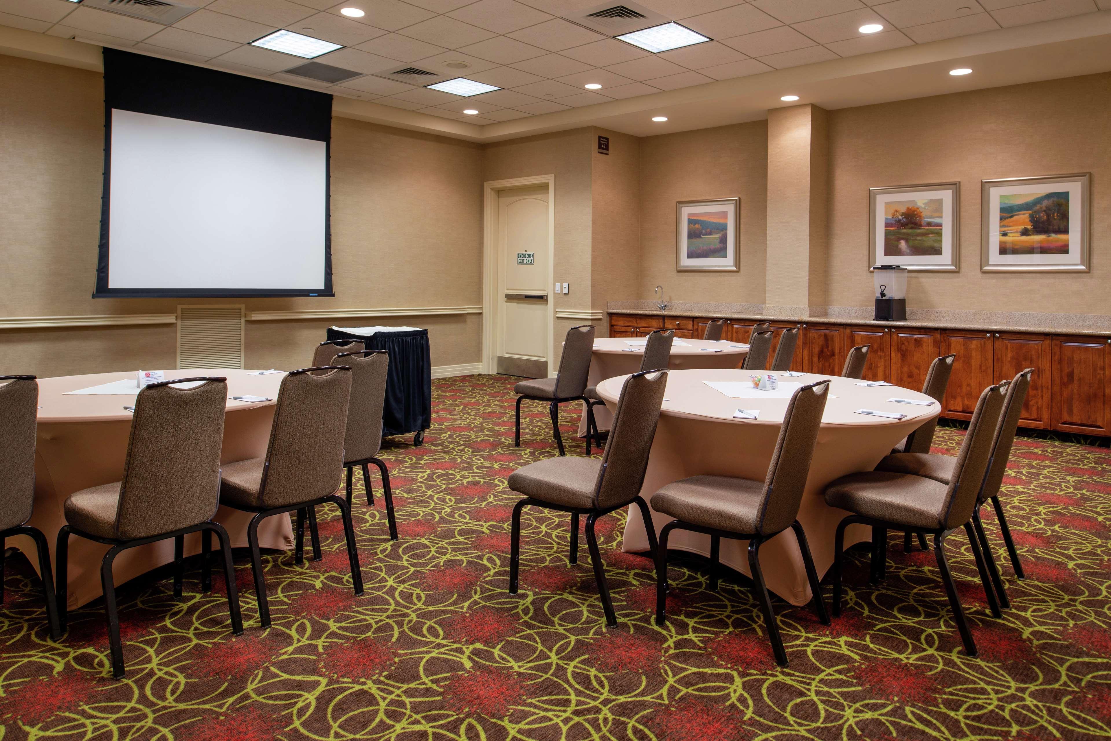 Hilton Garden Inn Boise Spectrum Exteriér fotografie