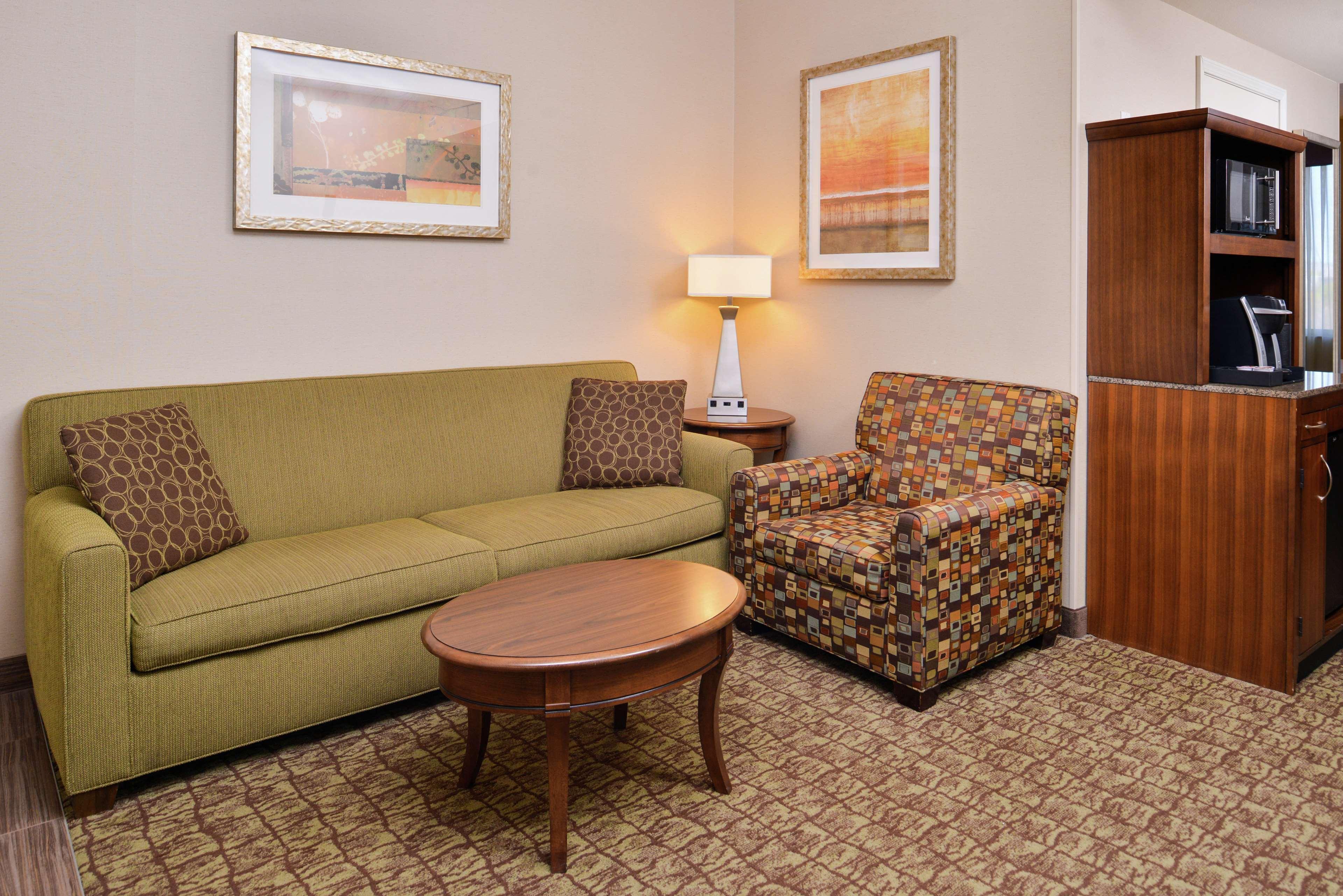 Hilton Garden Inn Boise Spectrum Exteriér fotografie