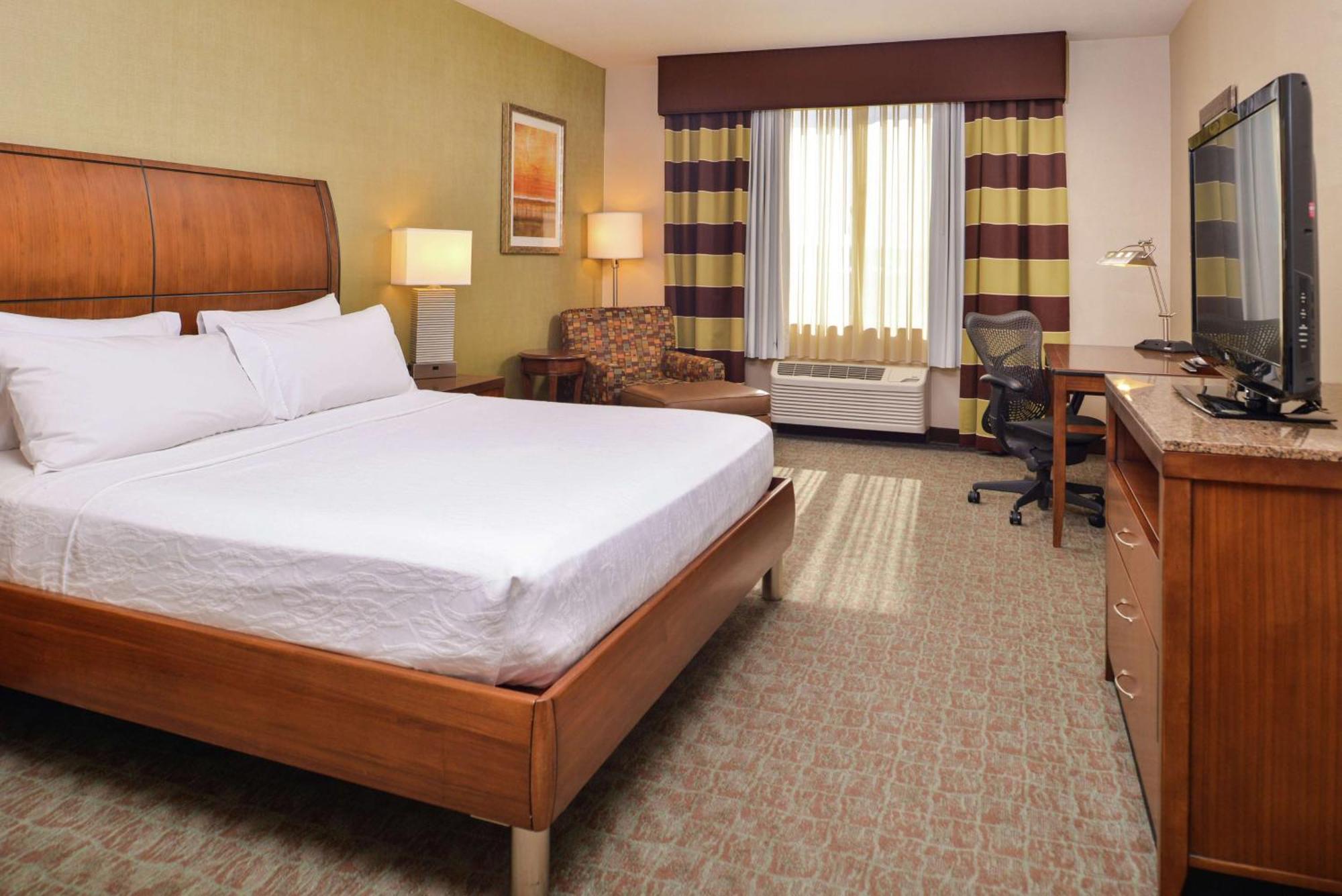 Hilton Garden Inn Boise Spectrum Exteriér fotografie
