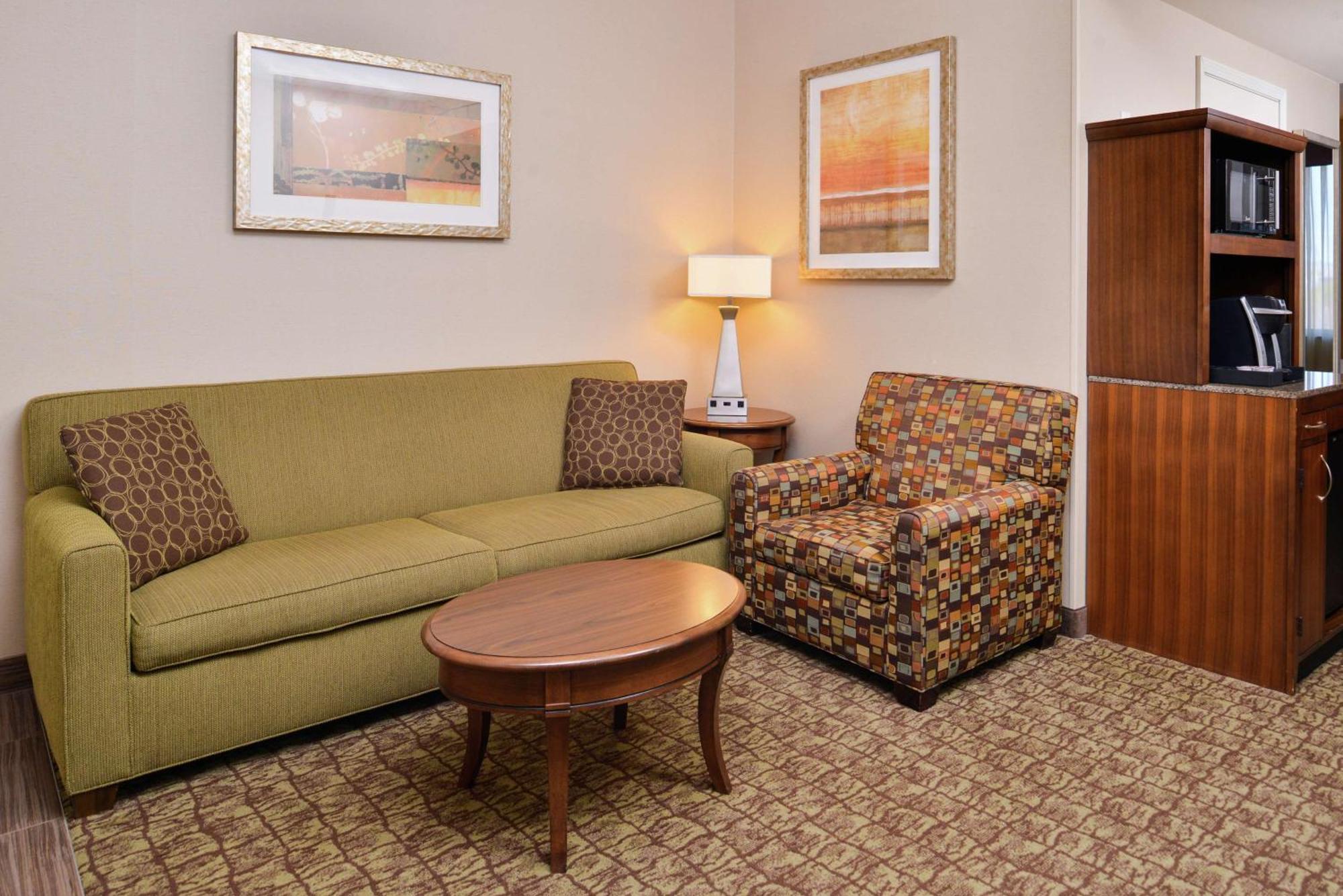 Hilton Garden Inn Boise Spectrum Exteriér fotografie