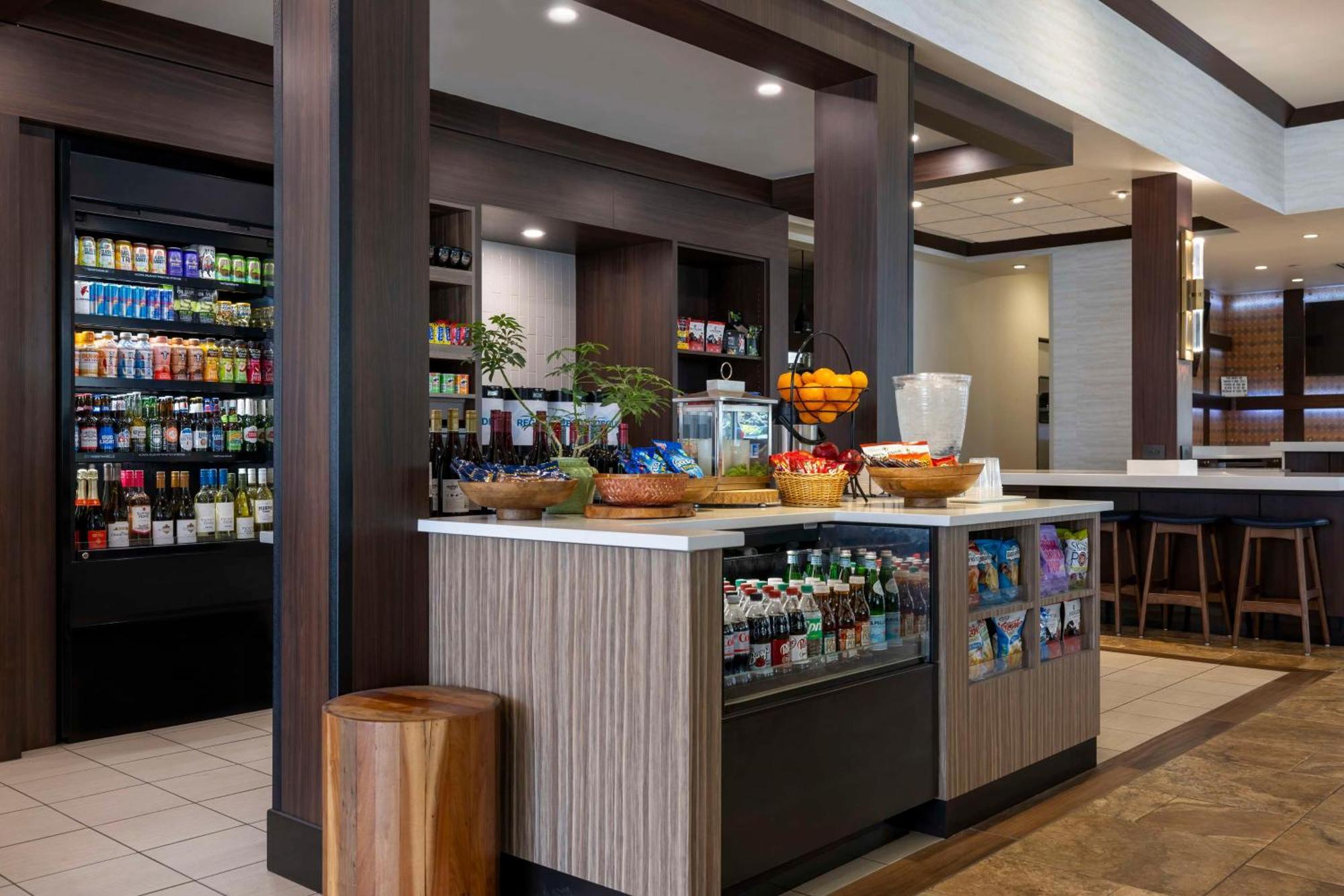 Hilton Garden Inn Boise Spectrum Exteriér fotografie
