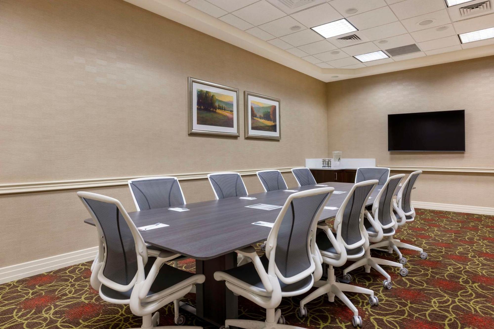 Hilton Garden Inn Boise Spectrum Exteriér fotografie