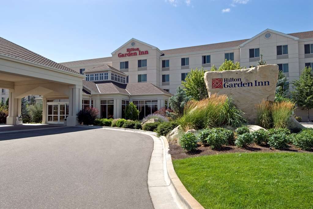 Hilton Garden Inn Boise Spectrum Exteriér fotografie