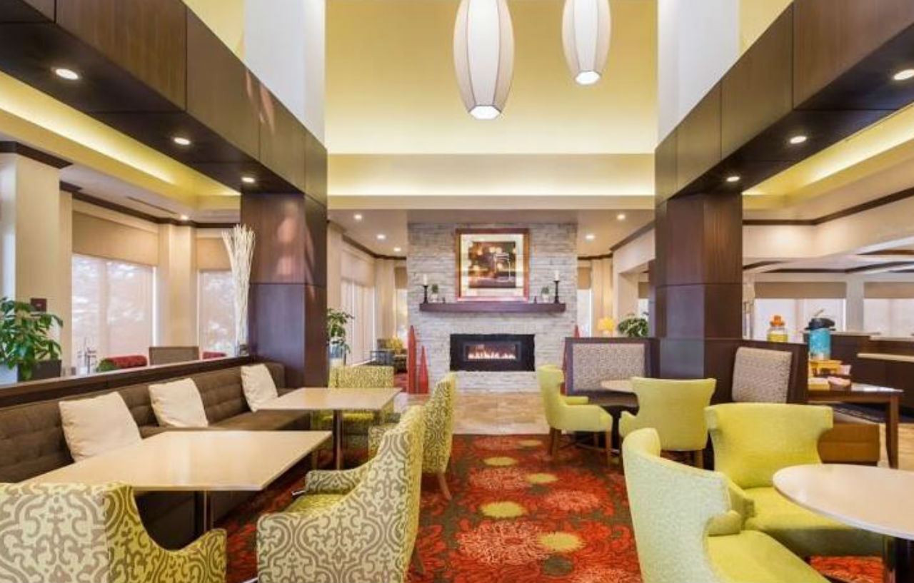 Hilton Garden Inn Boise Spectrum Exteriér fotografie