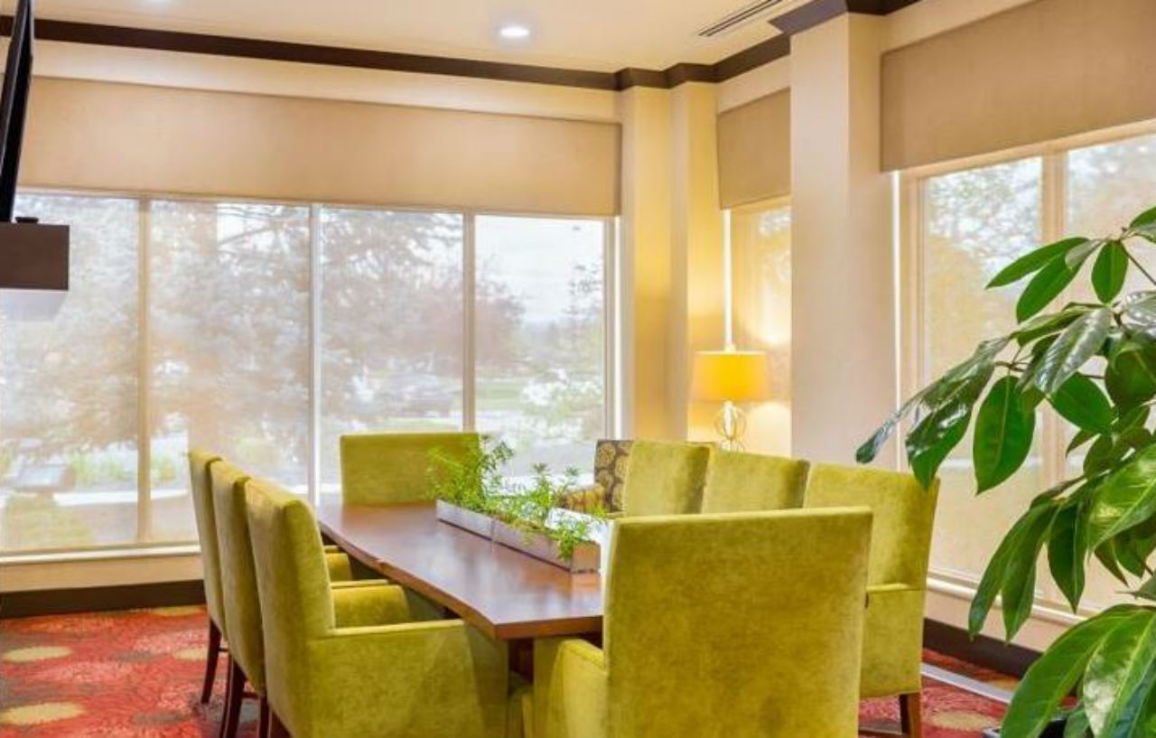 Hilton Garden Inn Boise Spectrum Exteriér fotografie